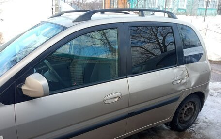 Hyundai Matrix I рестайлинг, 2009 год, 260 000 рублей, 6 фотография