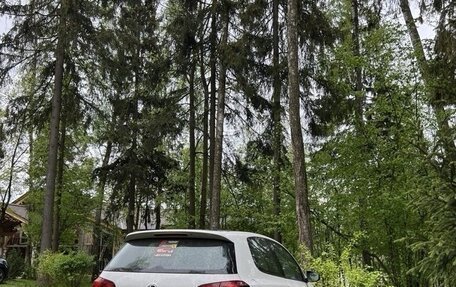 Volkswagen Golf GTI VII, 2012 год, 1 500 000 рублей, 4 фотография