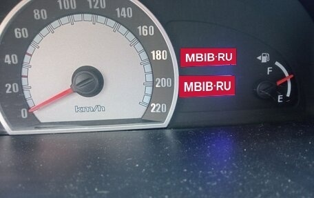 Hyundai Matrix I рестайлинг, 2009 год, 260 000 рублей, 7 фотография