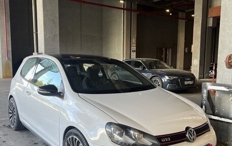 Volkswagen Golf GTI VII, 2012 год, 1 500 000 рублей, 7 фотография