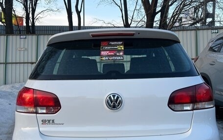 Volkswagen Golf GTI VII, 2012 год, 1 500 000 рублей, 6 фотография