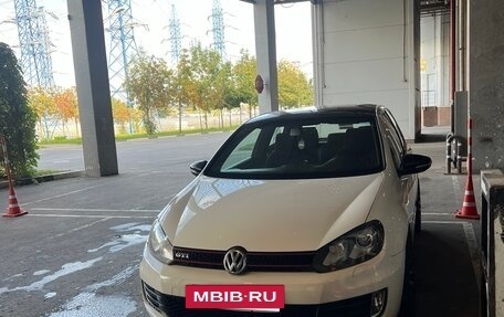 Volkswagen Golf GTI VII, 2012 год, 1 500 000 рублей, 8 фотография
