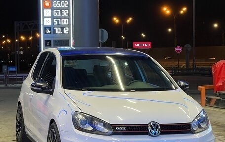 Volkswagen Golf GTI VII, 2012 год, 1 500 000 рублей, 9 фотография