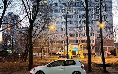 Volkswagen Golf GTI VII, 2012 год, 1 500 000 рублей, 13 фотография