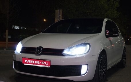 Volkswagen Golf GTI VII, 2012 год, 1 500 000 рублей, 16 фотография