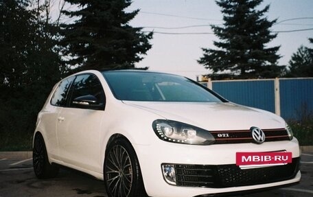 Volkswagen Golf GTI VII, 2012 год, 1 500 000 рублей, 12 фотография