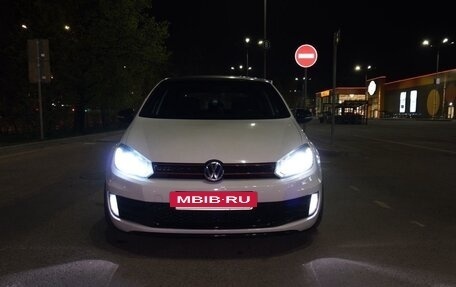 Volkswagen Golf GTI VII, 2012 год, 1 500 000 рублей, 14 фотография