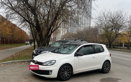 Volkswagen Golf GTI VII, 2012 год, 1 500 000 рублей, 11 фотография