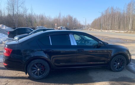 Skoda Octavia, 2013 год, 1 200 000 рублей, 6 фотография