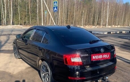 Skoda Octavia, 2013 год, 1 200 000 рублей, 7 фотография
