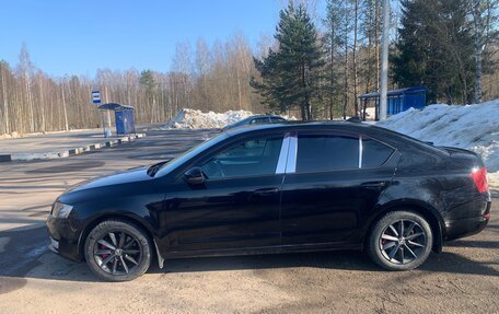 Skoda Octavia, 2013 год, 1 200 000 рублей, 8 фотография