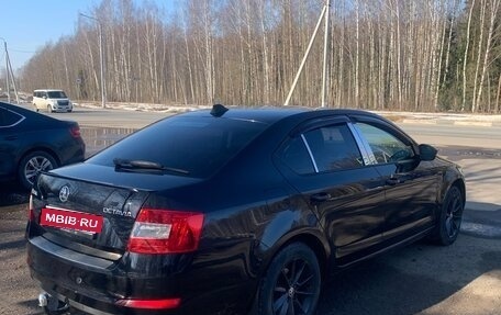 Skoda Octavia, 2013 год, 1 200 000 рублей, 5 фотография