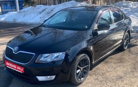 Skoda Octavia, 2013 год, 1 200 000 рублей, 9 фотография
