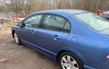 Honda Civic VIII, 2008 год, 550 000 рублей, 6 фотография