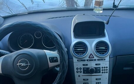 Opel Corsa D, 2008 год, 445 000 рублей, 2 фотография