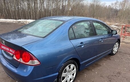Honda Civic VIII, 2008 год, 550 000 рублей, 8 фотография