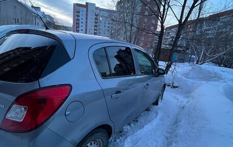 Opel Corsa D, 2008 год, 445 000 рублей, 6 фотография