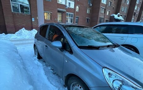 Opel Corsa D, 2008 год, 445 000 рублей, 8 фотография