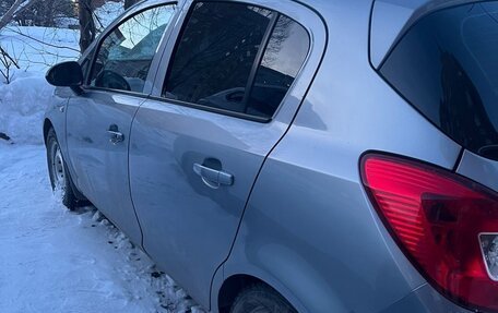 Opel Corsa D, 2008 год, 445 000 рублей, 13 фотография