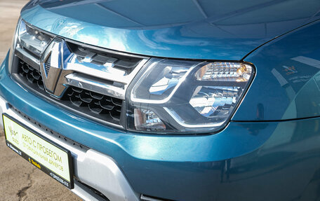 Renault Duster I рестайлинг, 2016 год, 1 178 000 рублей, 5 фотография