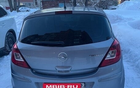 Opel Corsa D, 2008 год, 445 000 рублей, 12 фотография