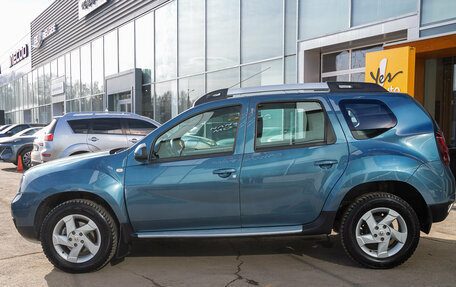 Renault Duster I рестайлинг, 2016 год, 1 178 000 рублей, 3 фотография