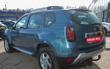 Renault Duster I рестайлинг, 2016 год, 1 178 000 рублей, 4 фотография