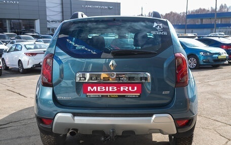 Renault Duster I рестайлинг, 2016 год, 1 178 000 рублей, 8 фотография