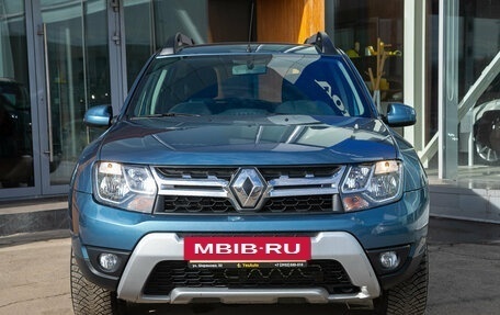 Renault Duster I рестайлинг, 2016 год, 1 178 000 рублей, 6 фотография