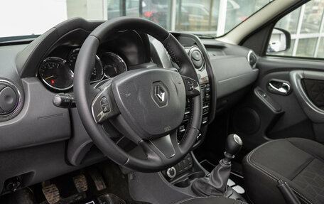 Renault Duster I рестайлинг, 2016 год, 1 178 000 рублей, 15 фотография