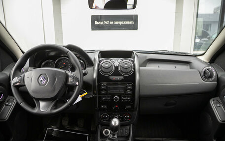 Renault Duster I рестайлинг, 2016 год, 1 178 000 рублей, 18 фотография