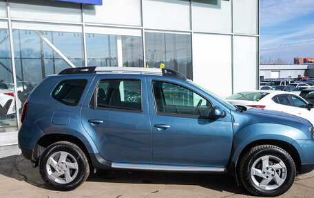 Renault Duster I рестайлинг, 2016 год, 1 178 000 рублей, 10 фотография