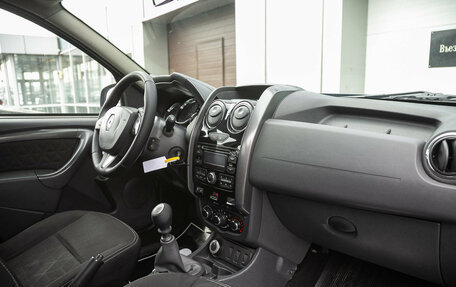 Renault Duster I рестайлинг, 2016 год, 1 178 000 рублей, 19 фотография