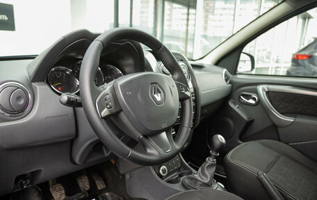 Renault Duster I рестайлинг, 2016 год, 1 178 000 рублей, 14 фотография