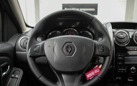 Renault Duster I рестайлинг, 2016 год, 1 178 000 рублей, 17 фотография