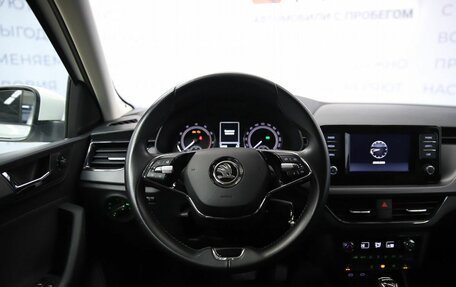 Skoda Rapid II, 2020 год, 1 690 000 рублей, 13 фотография