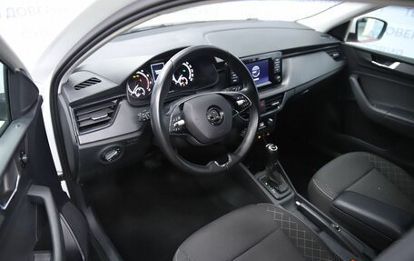 Skoda Rapid II, 2020 год, 1 690 000 рублей, 10 фотография