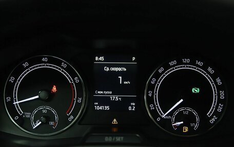 Skoda Rapid II, 2020 год, 1 690 000 рублей, 16 фотография