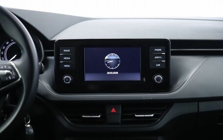 Skoda Rapid II, 2020 год, 1 690 000 рублей, 14 фотография