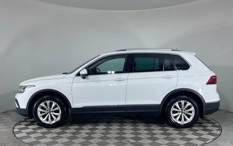 Volkswagen Tiguan II, 2021 год, 3 177 000 рублей, 5 фотография