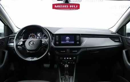 Skoda Rapid II, 2020 год, 1 690 000 рублей, 12 фотография