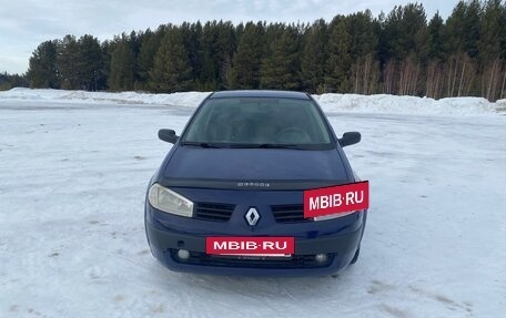 Renault Megane II, 2004 год, 290 000 рублей, 3 фотография