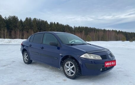 Renault Megane II, 2004 год, 290 000 рублей, 2 фотография