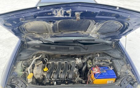 Renault Megane II, 2004 год, 290 000 рублей, 12 фотография