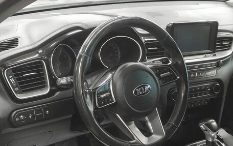 KIA cee'd III, 2019 год, 1 590 000 рублей, 11 фотография