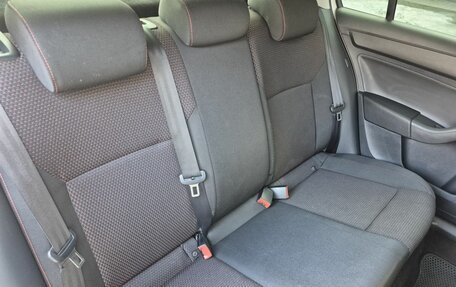 Skoda Rapid I, 2015 год, 1 100 000 рублей, 10 фотография