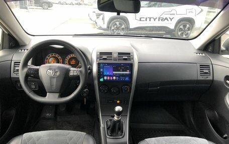 Toyota Corolla, 2012 год, 910 000 рублей, 10 фотография