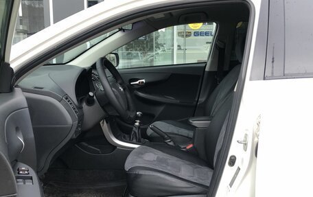 Toyota Corolla, 2012 год, 910 000 рублей, 9 фотография