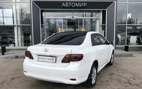 Toyota Corolla, 2012 год, 910 000 рублей, 5 фотография