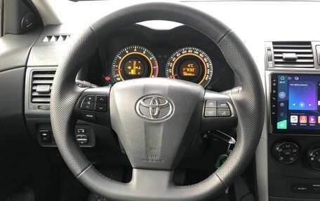 Toyota Corolla, 2012 год, 910 000 рублей, 12 фотография